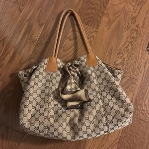 Authentic vintage Gucci bag
